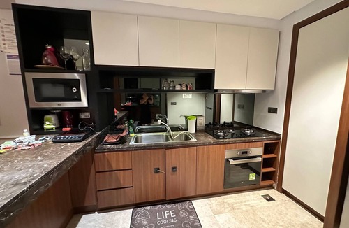 Kuala Lumpur City Centre Condo | Kuala Lumpur Cozy Studio With Roof Top Garden