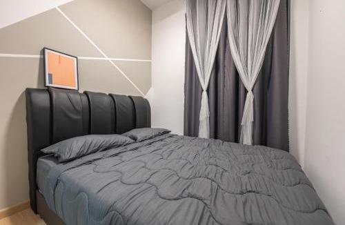 Kampung Sungai Raya Apartment | Kuala Lumpur luxury MRT Suntex