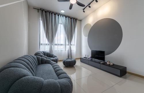 Kampung Sungai Raya Apartment | Kuala Lumpur luxury MRT Suntex
