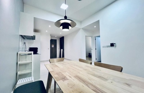 Pudu House | Kuala Lumpur - Serenity In The City by LuxSpace
