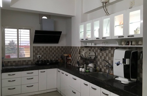 Lanka Apartment | Kuber House near Sankat Mochan Temple