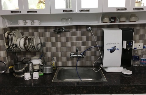 Lanka Apartment | Kuber House near Sankat Mochan Temple