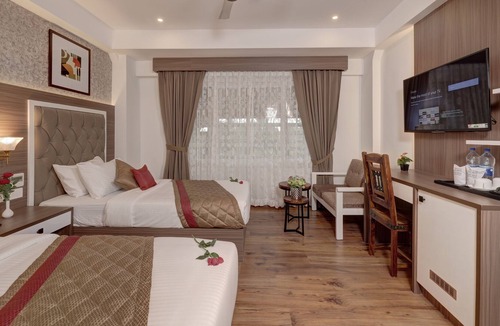 Kumarakom Hotel | Kumarakom Park Resort