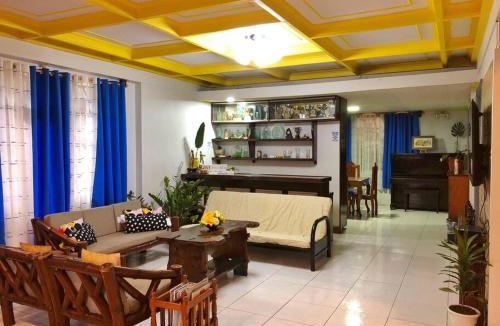 Baguio House | Kuyas Balay Baguio