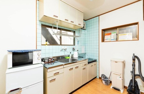 Nishijin Apartment | Kyo Obataya apartment - Vacation STAY 12565