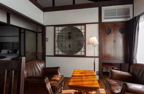 Okazaki House | KyomachiyaHoshiyado 2 bicycles free | Classic a/Kyoto Kyōto