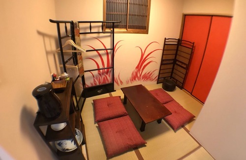 Uzumasa House | Kyoto Machiya Saikyoin Sakura A newly built town/Kyoto Kyōto