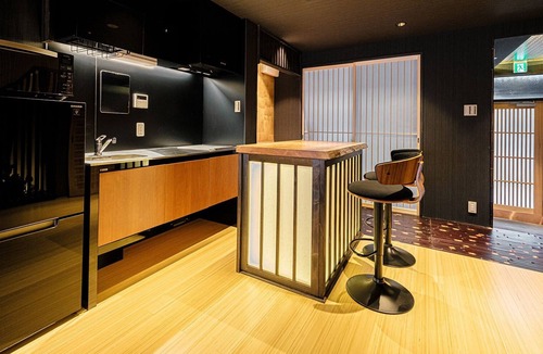 Horiikecho House | Kyoto Okazaki area 3 minutes walk from Heian Shr/Kyoto Kyōto