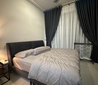 Cyberjaya Apartment | Kyra Homestay 3 at Centrus SOHO CYBERJAYA