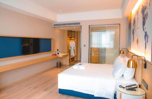Yunfu Hotel | Kyriad Marvelous Hotel Luoding Ring City East Road
