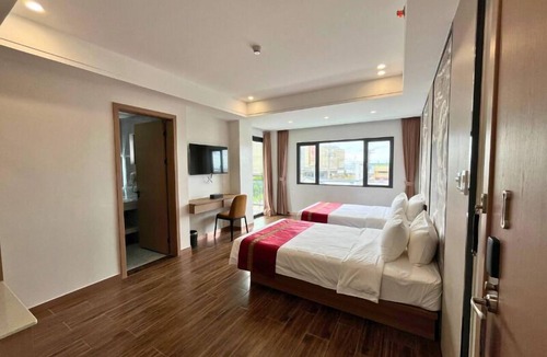 Baybay City Hotel | L' ASUNCION HOTEL