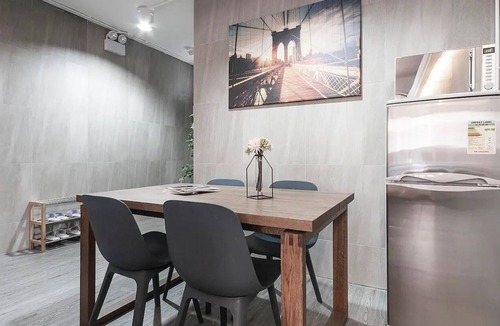 Tsim Sha Tsui Apartment | L'Escale Limited - by Athena