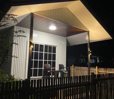 San Juan House | L & Ev Be My Guest