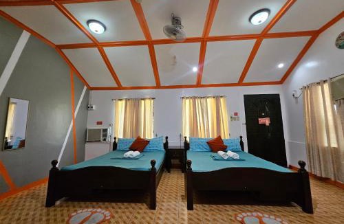 Oslob Hotel | L & M Hearthstones Lodge