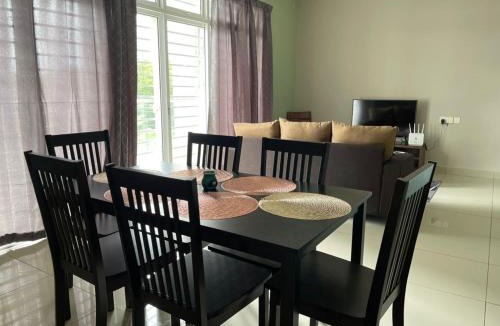 Presint 15 Apartment | LA 1 Homestay Putrajaya Dwiputra