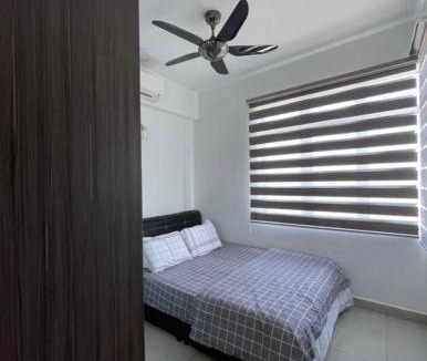 Presint 15 Apartment | LA 16 HOMESTAY Putrajaya Dwiputra