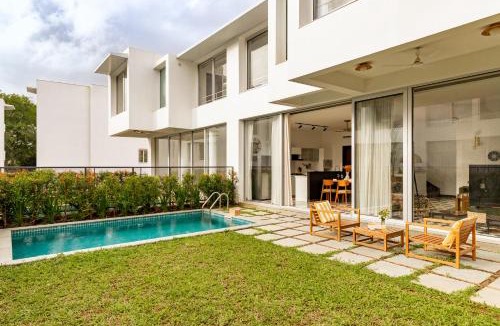 Nerul Villa | La Agueda Estate