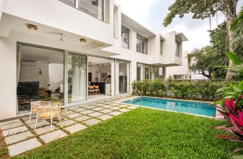 Nerul Villa | La Agueda Estate
