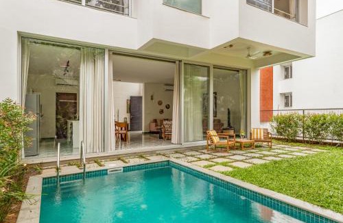 Nerul Villa | La Agueda Estate