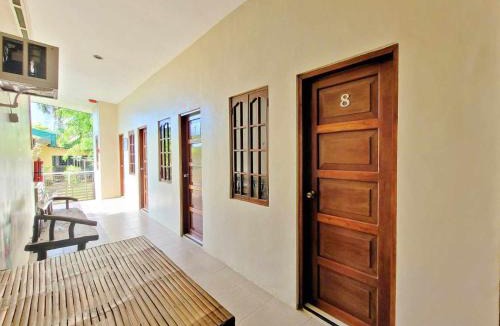 Puerto Princesa City Centre Hostel | La Belle Staycation Budget Room