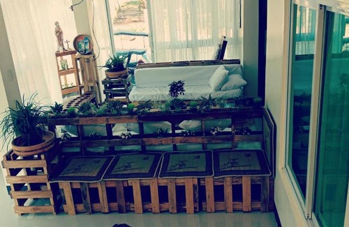 Baler House | La Casa Blanca
