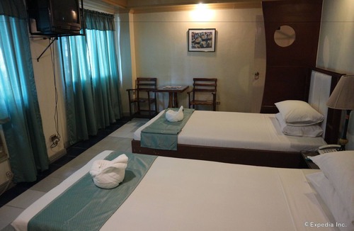 Estancia Hotel | La Esperanza Hotel