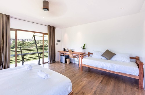 Catangnan Villa | La Fuga Siargao