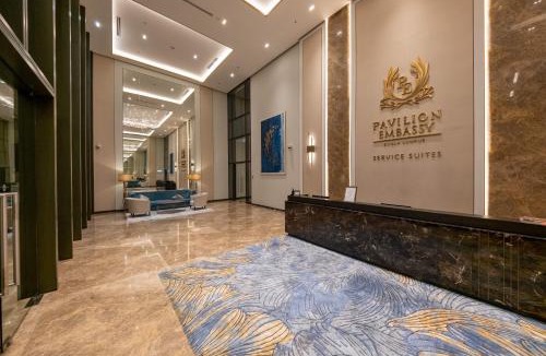 Kampung Datuk Keramat Apartment | La Gente X Pavilion Embassy Serviced Suites