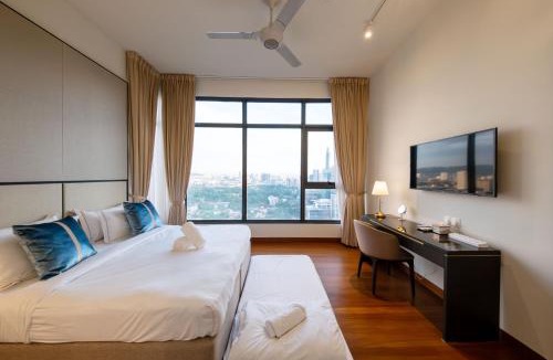 Kampung Datuk Keramat Apartment | La Gente X Pavilion Embassy Serviced Suites