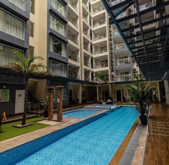Malabanias Apartment | La Grande Residence unit 2-909