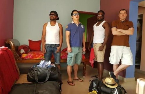 Kalapettai Apartment | LA MAISON RENALD