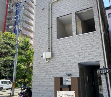 Minato Apartment | La maree ラ マーレ 大阪港