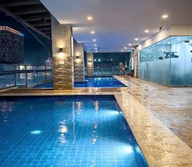 North Reclamation Area Apartment | La Maria Rentals - Affordable Cebu Stay, Walk to SM City Cebu & Food Spots
