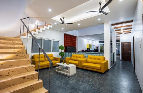 Kuilapalayam Villa | La Meadow Villa with Swimming Pool