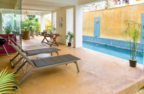Reis Magos Apartment | La Mer Apartments - 10 mins Drive to Candolim Beach - 20 mins from Panjim
