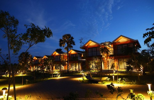 Mudukulattur Villa | LA PALMERA
