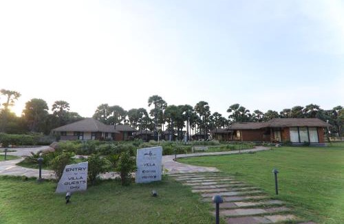 Mudukulattur Resort | LA PALMERA