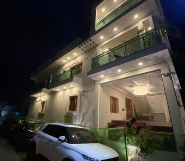 Kalapettai Villa | La Paradise Luxury - TIE Hotels & Resorts