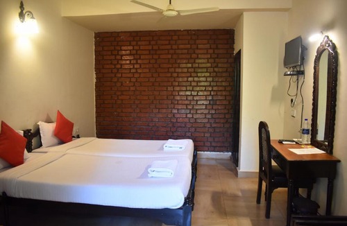 Marmagao House | La Petite Guest House