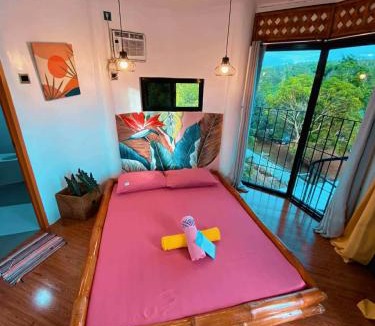 Poro Resort | La Provinzia Exclusive Use - 3 Air-Conditioned Rooms 3 Fan Cooled Huts Good for 12 People