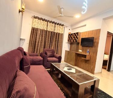Mohangarh Apartment | La vida