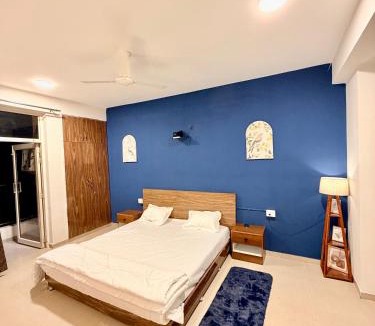 Mohangarh Apartment | La vida