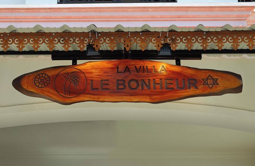 Bommayapalayam Villa | La Villa Le Bonheur
