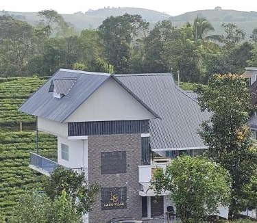 Elappara House | Laas Villa Vagamon