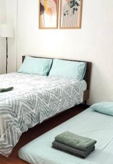 Barretto Apartment | LacambraHills Apartment Olongapo
