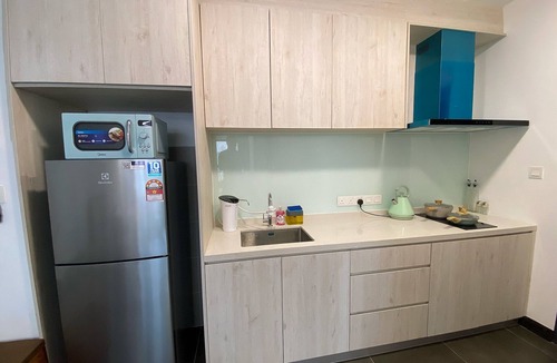 Maluri Apartment | LaGente Comfy Stay @ Sunway Velocity - KL City View