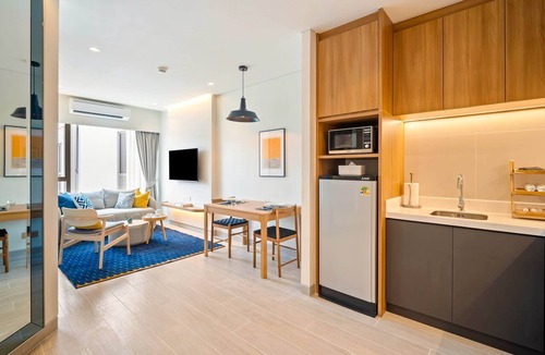Bang Tao Condo | Laguna Lakeside, One Bedroom B5 Deluxe