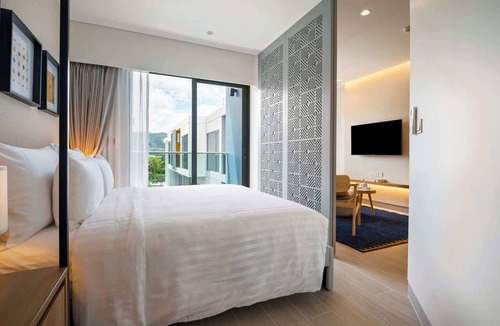 Bang Tao Condo | Laguna Lakeside, One Bedroom B5 Deluxe