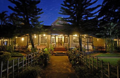 Kumily Resort | Lake Palace