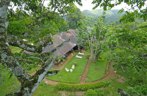 Kumily Resort | Lake Palace